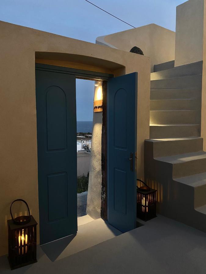 Akrotírion Arco Bianco Suites מראה חיצוני תמונה