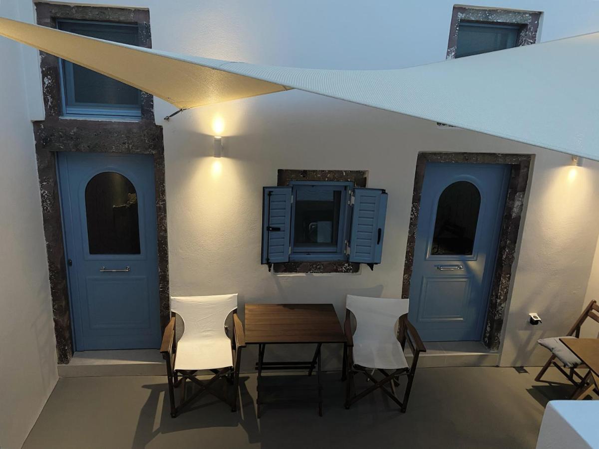 Akrotírion Arco Bianco Suites מראה חיצוני תמונה