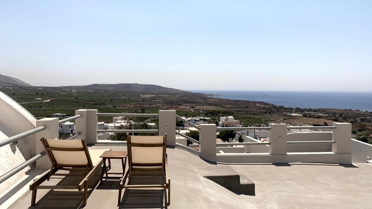 Akrotírion Arco Bianco Suites מראה חיצוני תמונה